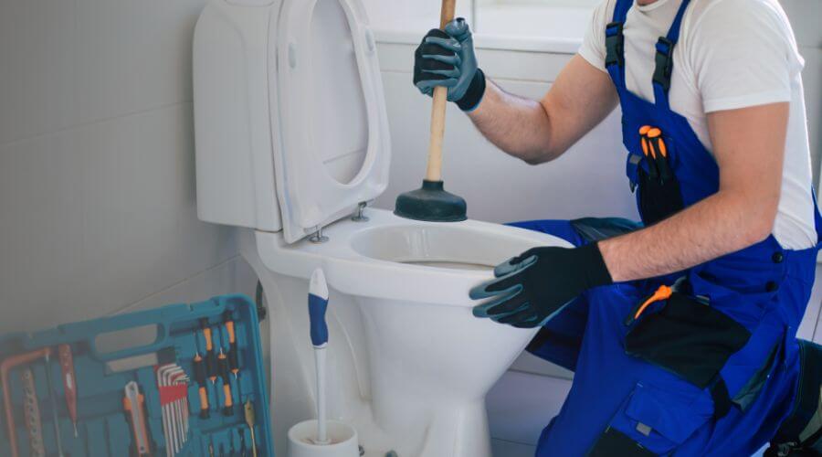 drain cleaning in Levelock, AK